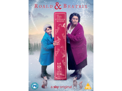 Roald & Beatrix: The Tale Of The Curious Mouse (DVD)