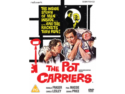 Pot Carriers. The (DVD)