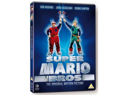 Super Mario Bros (DVD)