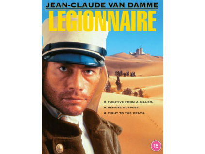 Legionnaire (Limited Edition) (Blu-ray)