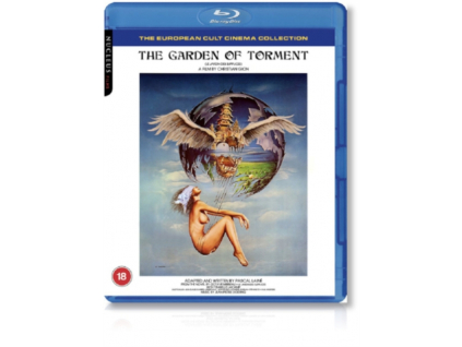 Garden Of Torment. The (Blu-ray)