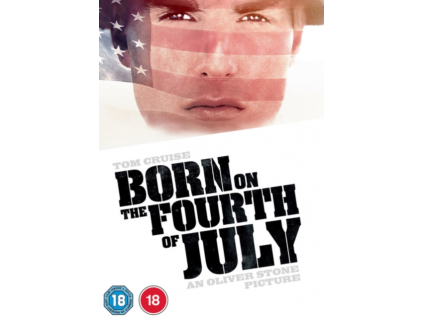 Born On The Fourth Of July (DVD)