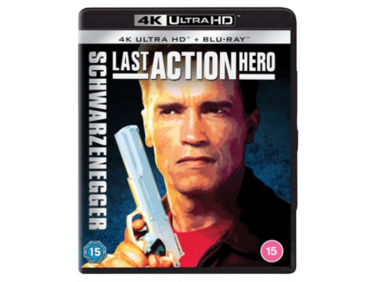Last Action Hero (Blu-ray 4K)