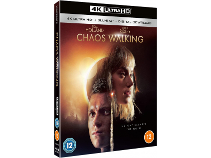 Chaos Walking 4K (Blu-ray 4K)