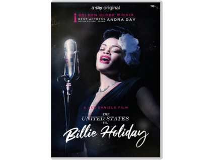 United States Vs. Billie Holiday (DVD)