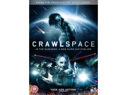 Crawlspace (DVD)