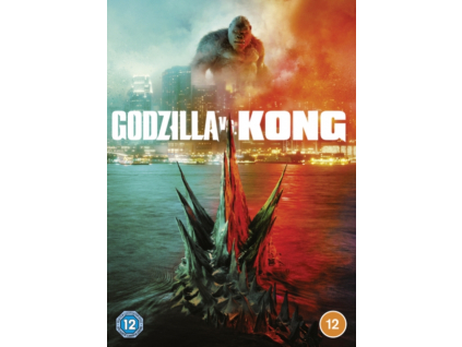Godzilla Vs. Kong (DVD)