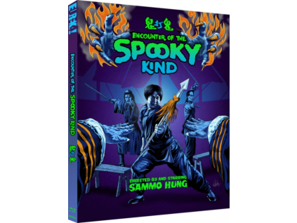 Encounter Of The Spooky Kind [Gui Da Gui] (Eureka Classics) (Blu-ray)