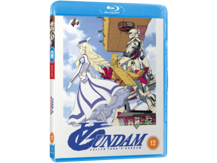 Turn A Gundam Part 1- Standard Edition [Blu-Ray] (Blu-ray)