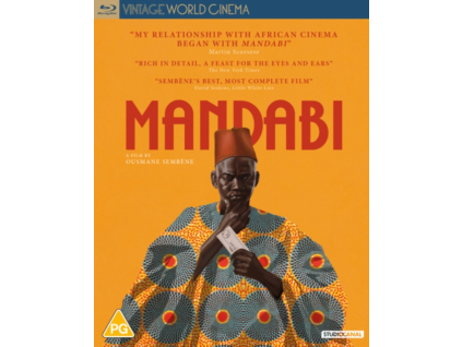 Mandabi (Blu-ray)