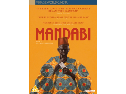 Mandabi (DVD)