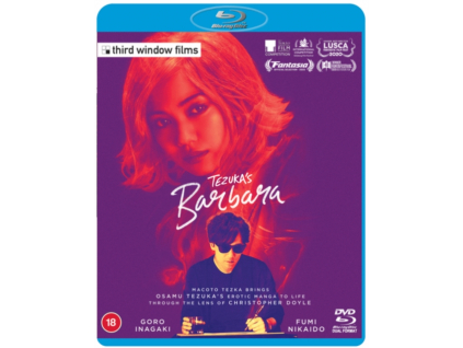 Tezukas Barbara (Blu-ray)