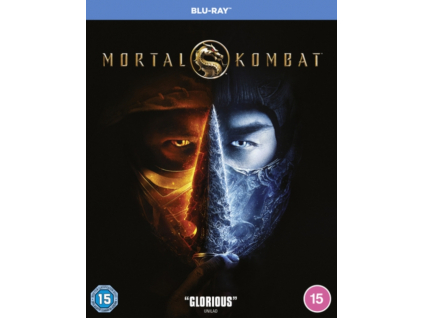 Mortal Kombat (Blu-ray)