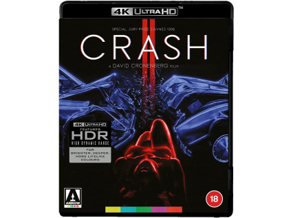 Crash (Blu-ray 4K)