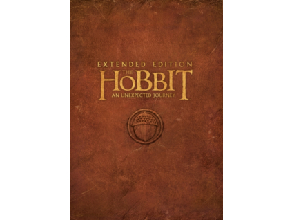 Hobbit  An Unexpected Journey (DVD)