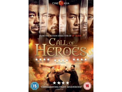 Call Of Heroes (DVD)