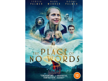 Place Of No Words. The (DVD)