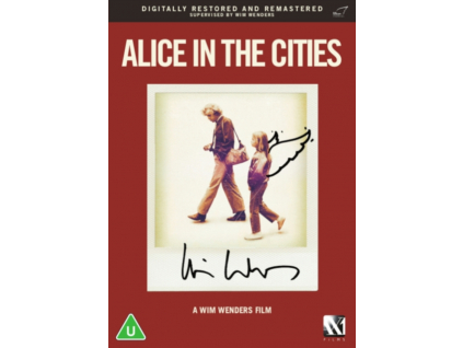 Alice In The Cities (DVD)