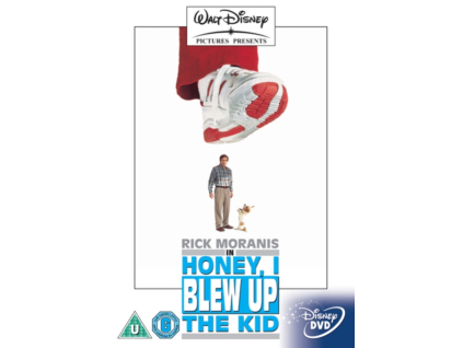 Honey / I Blew Up The Kid (DVD)