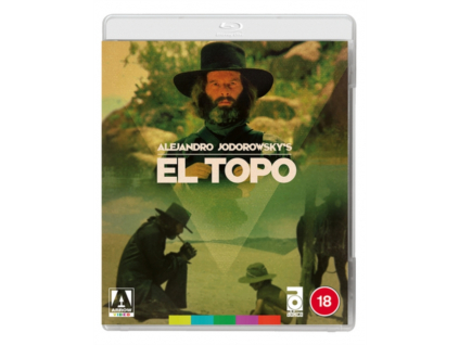 El Topo (Blu-ray)