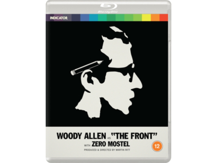 The Front (Blu-ray)