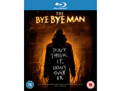 The Bye Bye Man (Blu-ray)