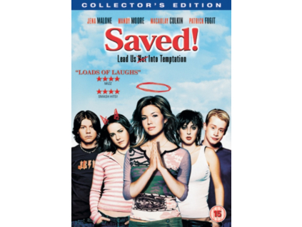 Saved DVD
