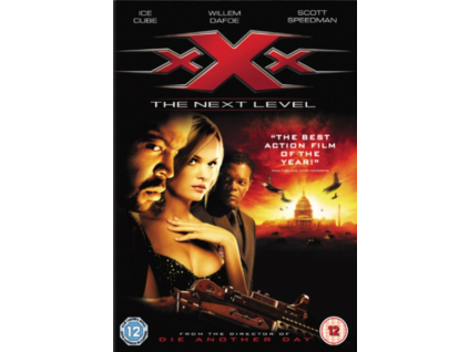 xXx - The Next Level DVD