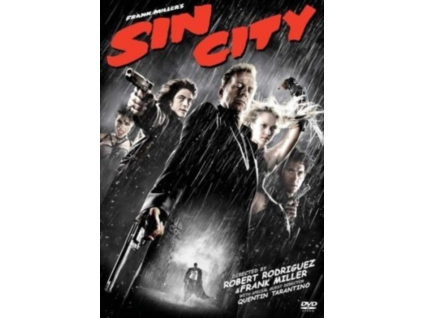 Sin City DVD