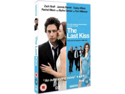The Last Kiss DVD