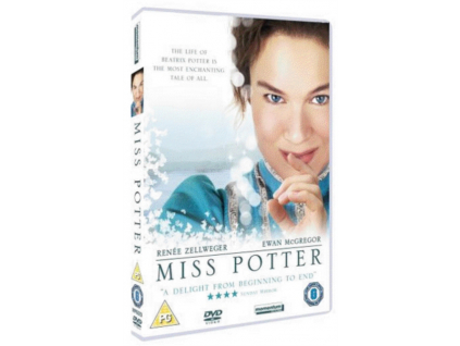 Miss Potter DVD