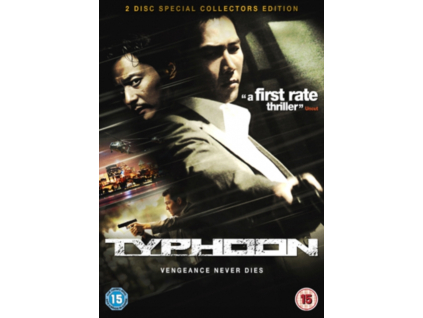 Typhoon DVD