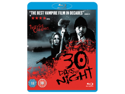 30 Days Of Night Blu-Ray