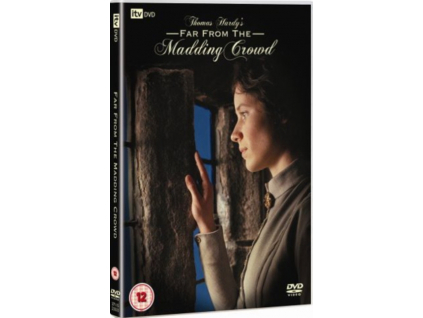 Far From The Madding Crowd DVD