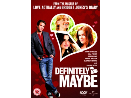 Definitely Maybe DVD