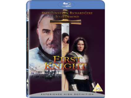 First Knight Blu-Ray
