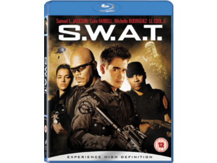 SWAT Blu-Ray