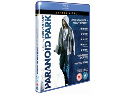Paranoid Park Blu-Ray