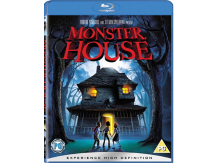 Monster House Blu-Ray
