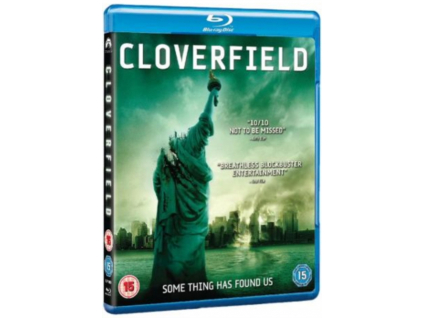 Cloverfield Blu-Ray