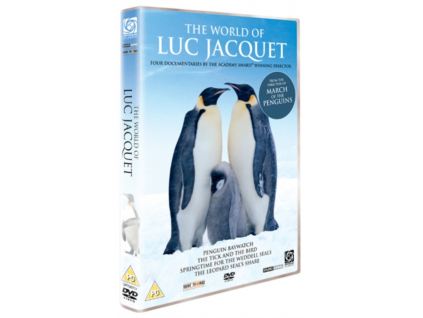 The World Of Luc Jacquet DVD