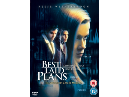 Best Laid Plans DVD