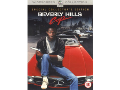 Beverly Hills Cop - Special Collectors Edition DVD
