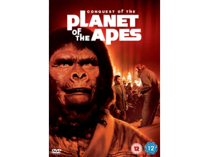 Planet Of The Apes - Conquest Of The Planet Of The Apes DVD