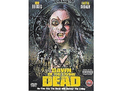 Dawn Of The Living Dead DVD