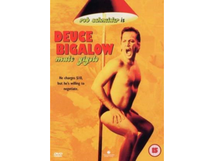 Deuce Bigalow DVD