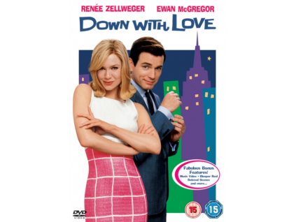 Down With Love DVD