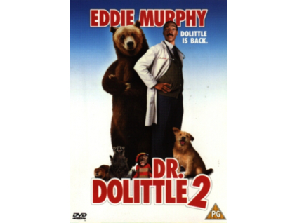 Dr Dolittle 2 DVD