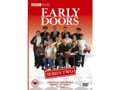 Early Doors Series 2 DVD