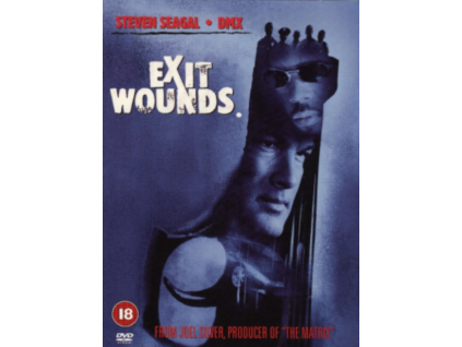 Exit Wounds DVD